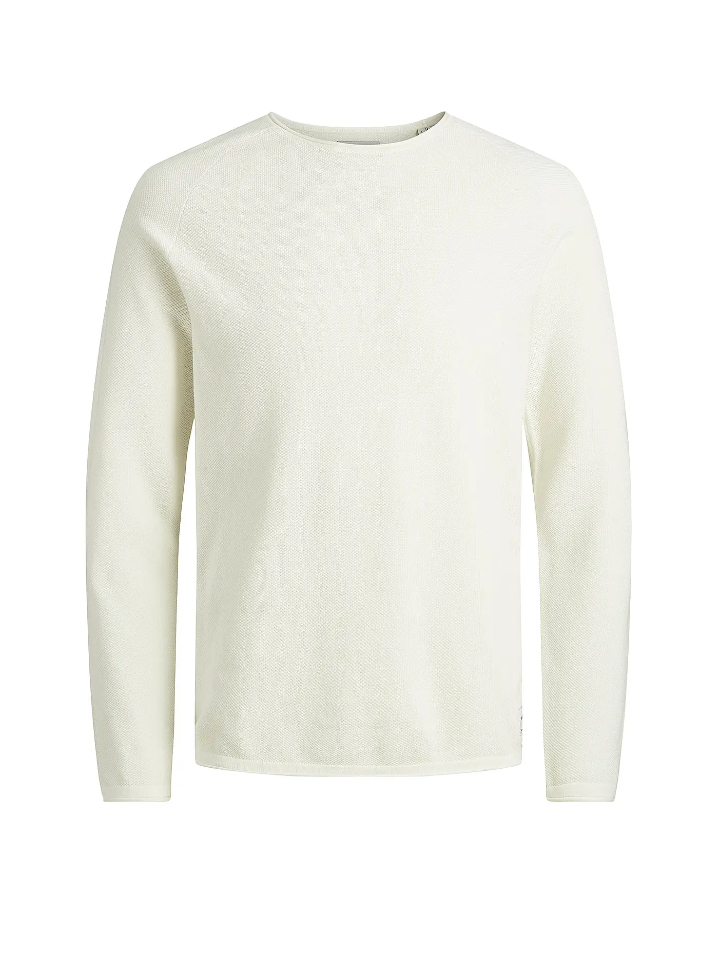 JACK & JONES | Pullover " JJEHILL " | weiss